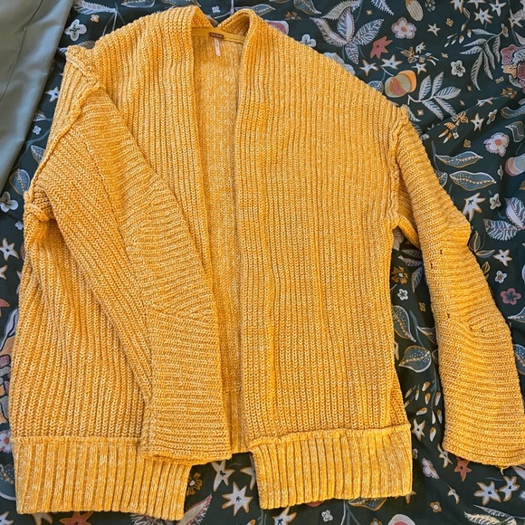 LAST CHANCE💥 Free People Cardigan - Picture 3 of 4